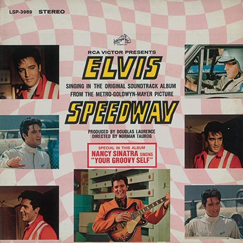 1968 – Speedway (O.S.T.)