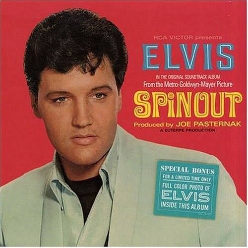 1966 – Spinout (O.S.T.)