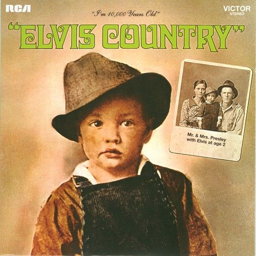 1971 – Elvis Country (I’m 10,000 Years Old)