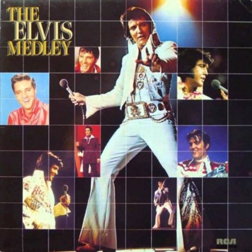 1982 – The Elvis Medley (Compilation)