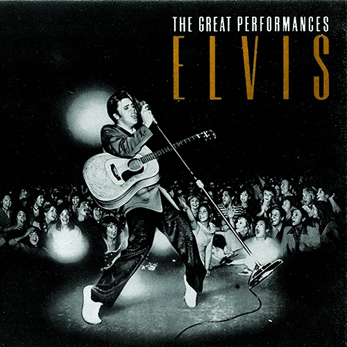 1990 – The Great Performances (Compilation)