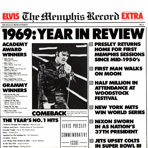1987 – The Memphis Record (Compilation)