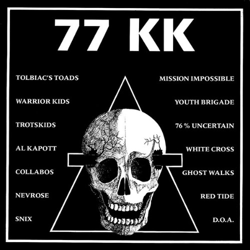 1985 – 77 KK (Mission Impossible Album)