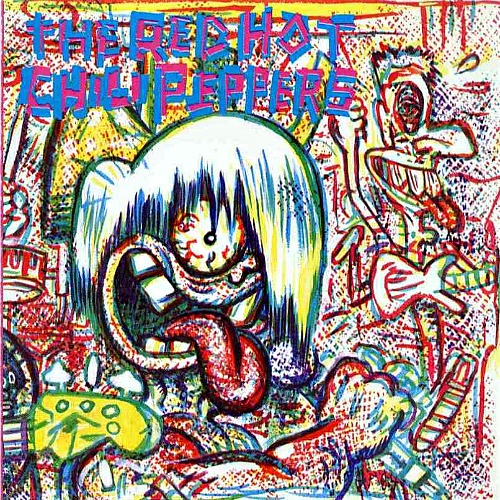 1984 – The Red Hot Chili Peppers