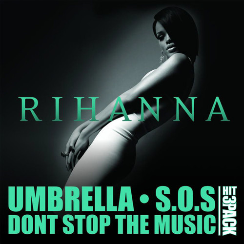 2007 – Don’t Stop the Music (Hit Pack) (E.P.)