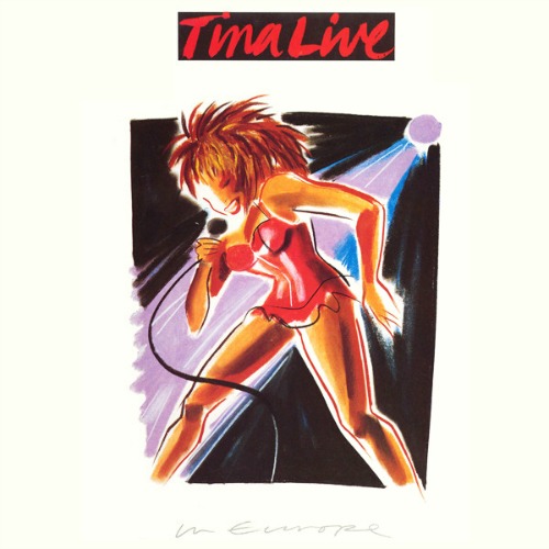 1988 – Tina Live in Europe (Live)