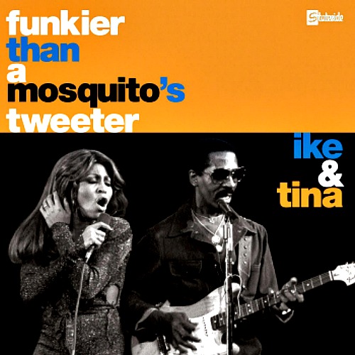 2002 – Funkier Than a Mosquito’s Tweeter (with Ike / Collection)