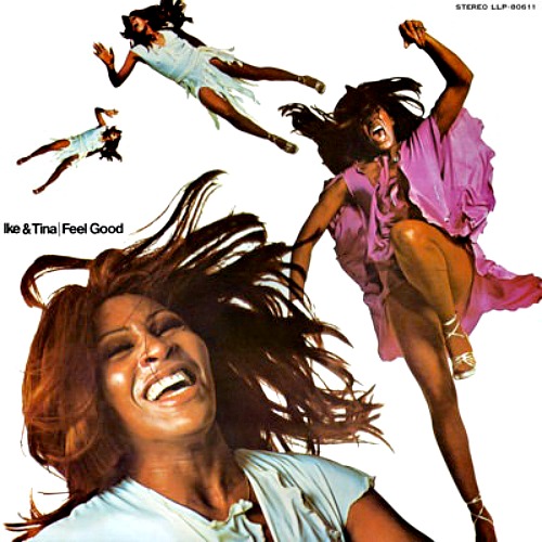 1972 – Feel Good (with Ike)