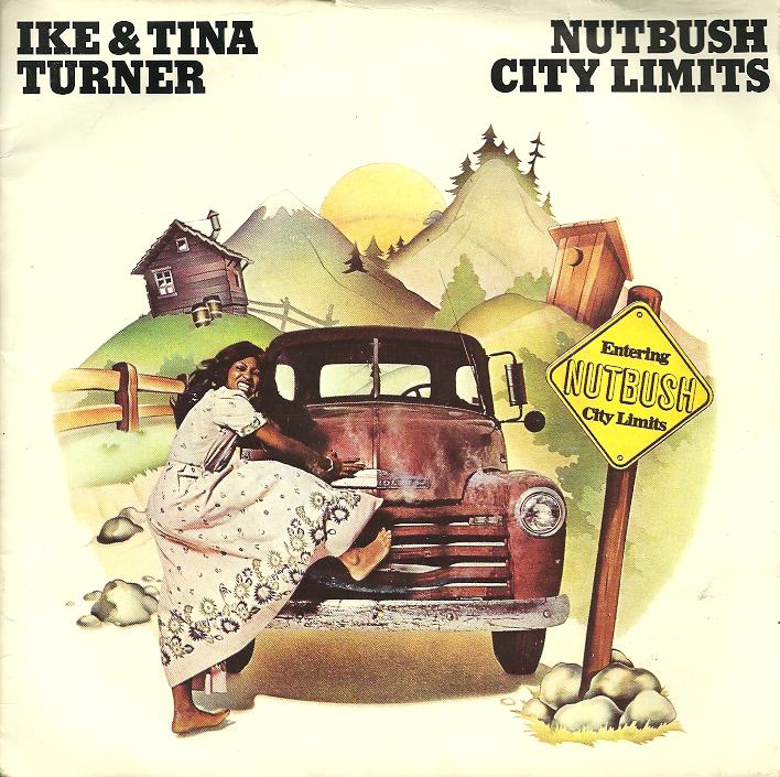 1973 – Nutbush City Limits (with Ike)