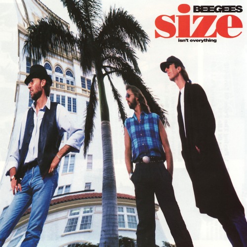 1993 – Size Isn’t Everything
