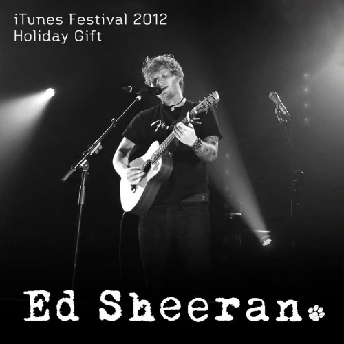 2012 – iTunes Festival: London 2012 Performance (E.P.)