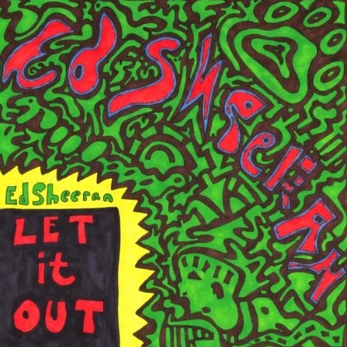 2010 – Let It Out (E.P.)