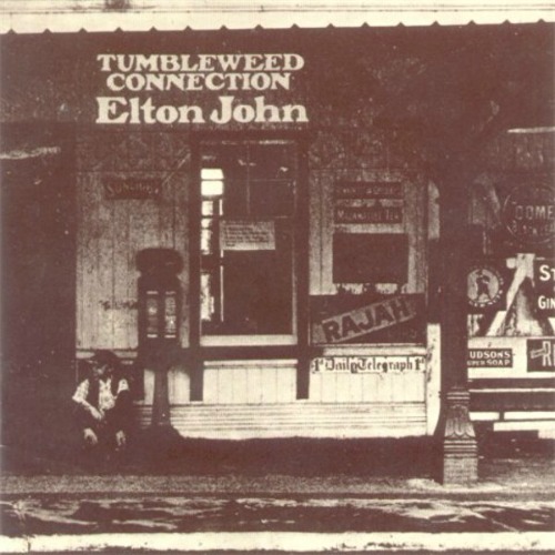 1970 – Tumbleweed Connection
