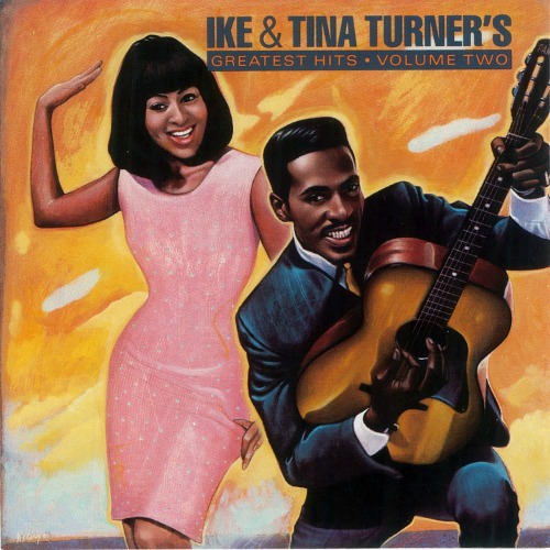 1989 – Ike & Tina Turner’s Greatest Hits, Vol. 2 (Collection)