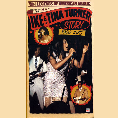 2007 – The Ike & Tina Turner Story 1960-1975 (with Ike / Collection)