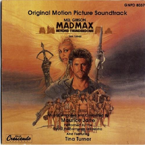 1985 – Mad Max Beyond Thunderdome