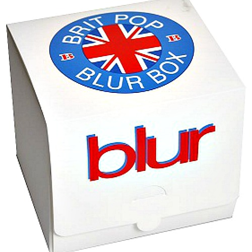 1994 – The Brit Pop Blur Box (Box Set)