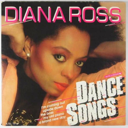 1985 – Dance Songs (Compilation)