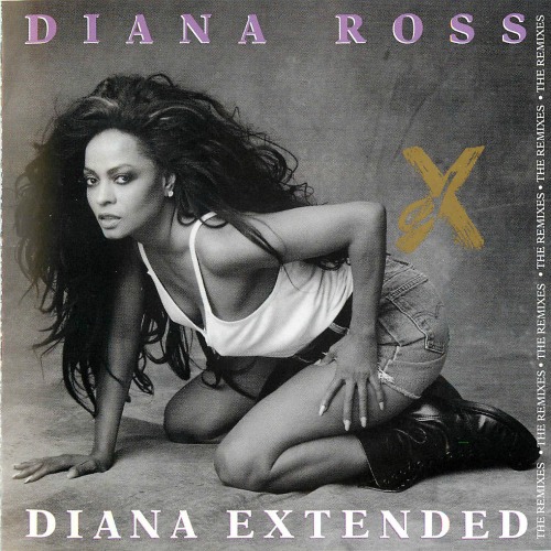 1994 – Diana Extended: The Remixes (Compilation)