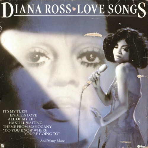 1982 – Love Songs (Compilation)