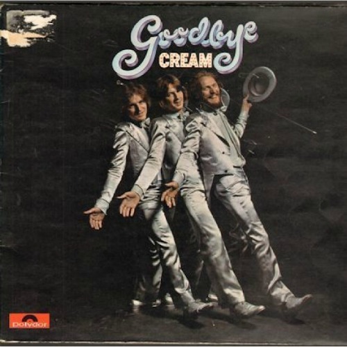 1969 – Goodbye (with Cream) (Live)