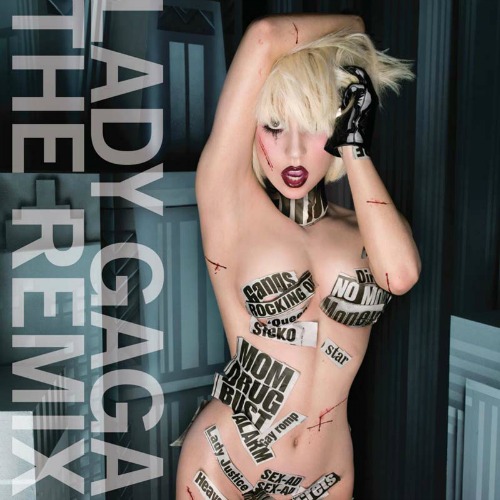 2010 – The Remix (Compilation Remix)
