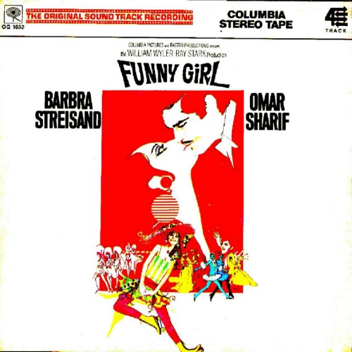 1968 – Funny Girl (O.S.T.)