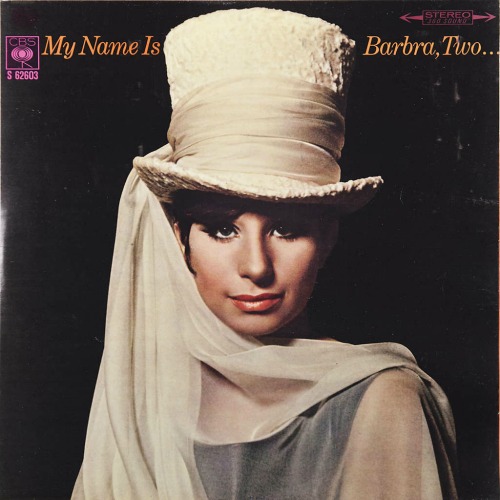 1965 – My Name Is Barbra, Two…