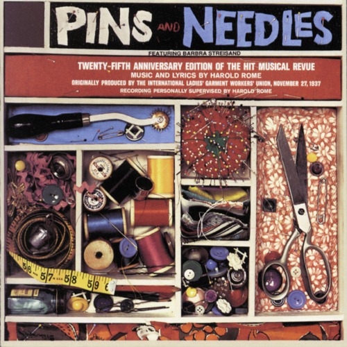 1962 – Pins and Needles: 25th Anniversary (O.S.T.)