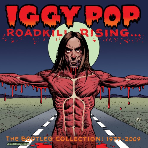 2011 – Roadkill Rising: The Bootleg Collection 1977-2009 (Live Box Set)