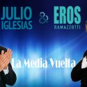 Νέα Συνεργασία | Julio Iglesias & Eros Ramazzotti – La Media Vuelta