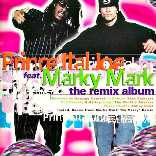 1995 – The Remix Album (with Prince Ital Joe)