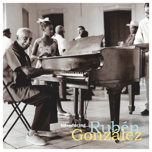 1997 – Introducing… Rubén González