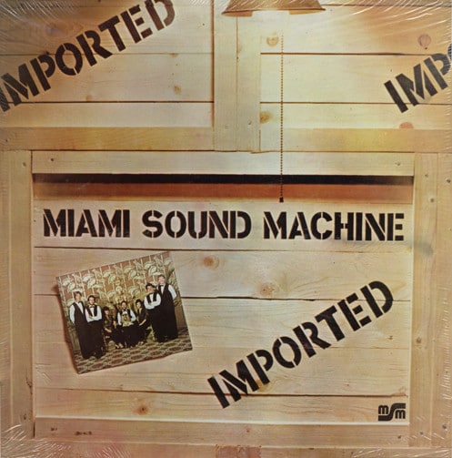 1979 – Imported (Miami Sound Machine)