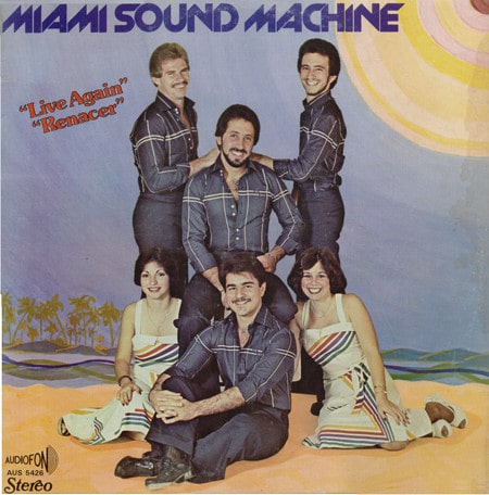 1977 – Live Again/Renacer (Miami Sound Machine)
