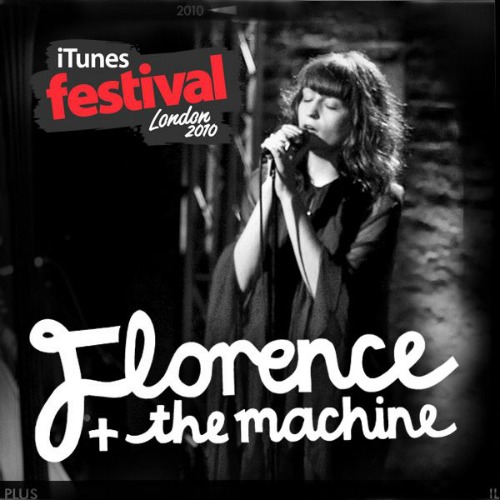 2010 – iTunes Festival: London 2010 (E.P.)