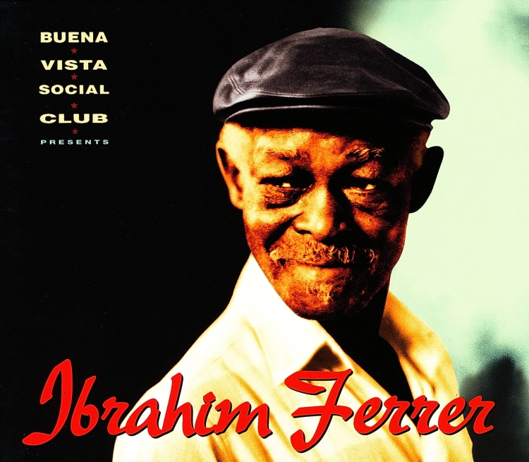 1999 – Buena Vista Social Club Presents: Ibrahim Ferrer