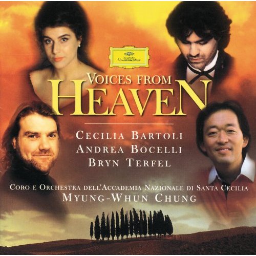 1998 – A Hymn for the World 2 (Voices From Heaven)