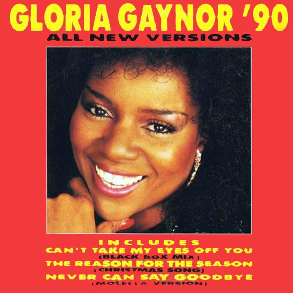 1990 – Gloria Gaynor ’90