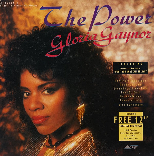 1986 – The Power of Gloria Gaynor
