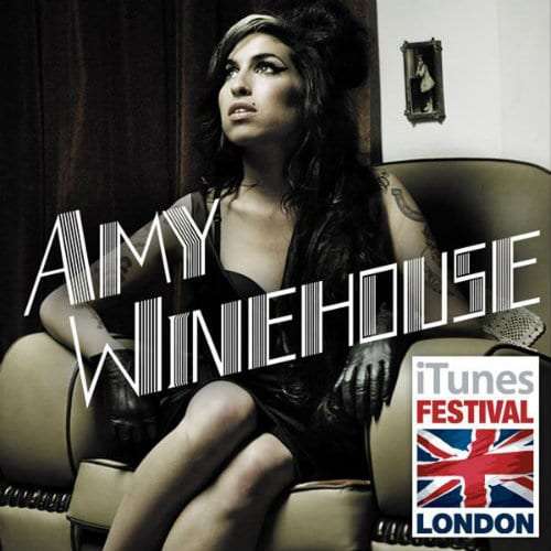 2007 – iTunes Festival: London 2007 (E.P.)