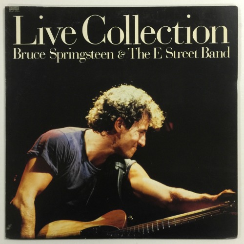 1987 – Live Collection (E.P.)