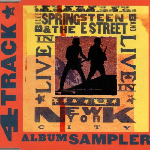 2001 – Live in New York City (Live)
