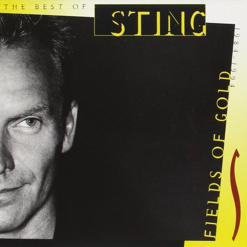 1994 – Fields of Gold: The Best of Sting 1984–1994 (Compilation)