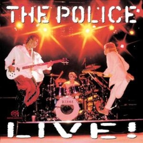 1995 – Live! (The Police) (Live)