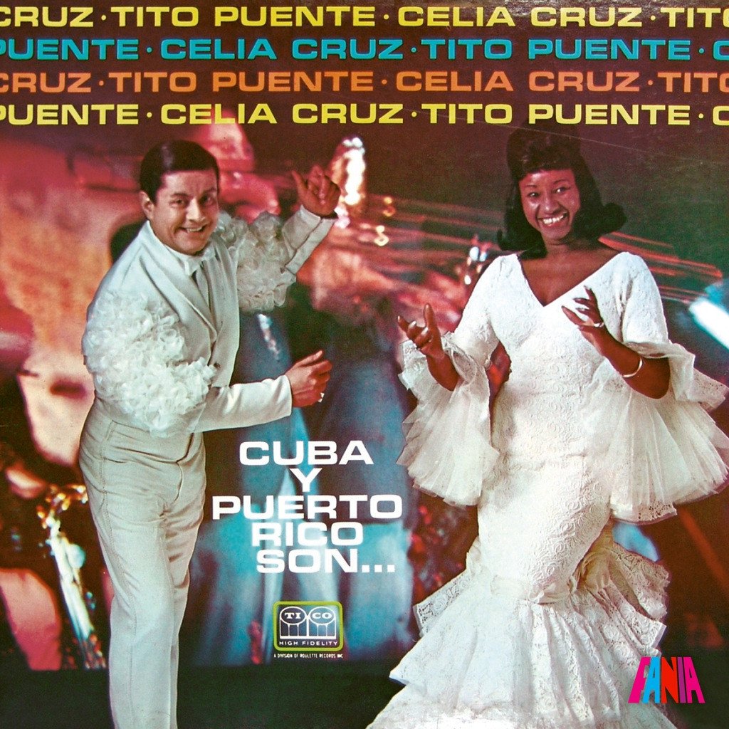 1966 – Cuba Y Puerto Rico Son… (with Tito Puente)