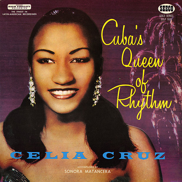 1995 – Cuba’s Queen of Rhythm