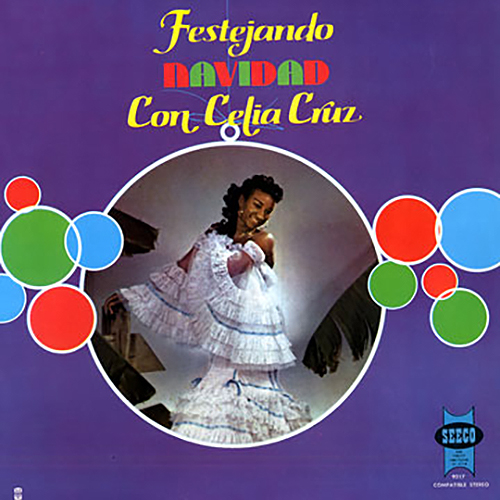 1995 – Festejando Navidad (with Sonoral Matancera)