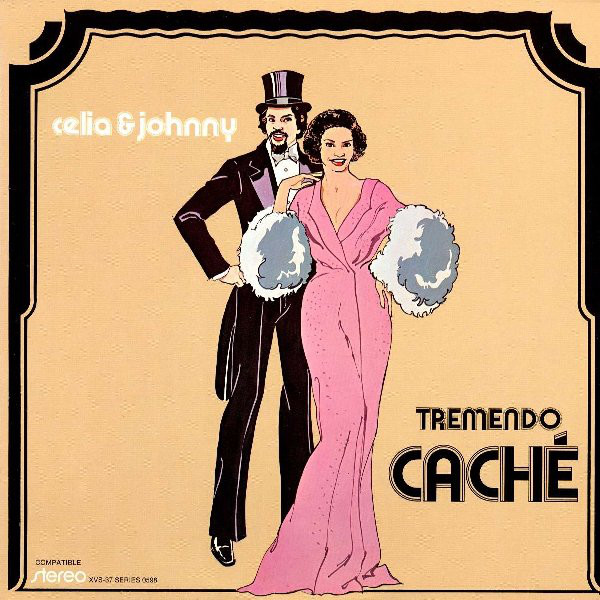 1975 – Tremendo Caché (with Johnny Pacheco)