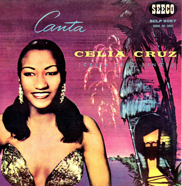 1991 – Canta Celia Cruz